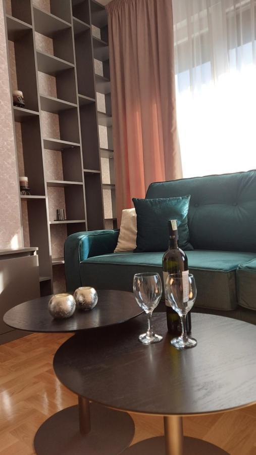 Apartman Green Lux Banja Luka Eksteriør bilde