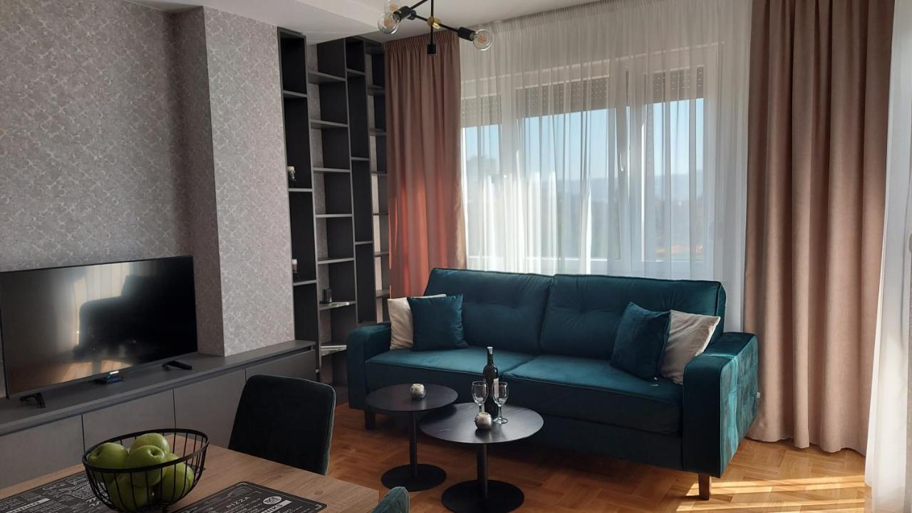 Apartman Green Lux Banja Luka Eksteriør bilde